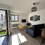 Le Chateau Durieux 1 - Tres Cosy Et Chaleureux 2 Pieces Mae-7941 * Aix-les-Bains