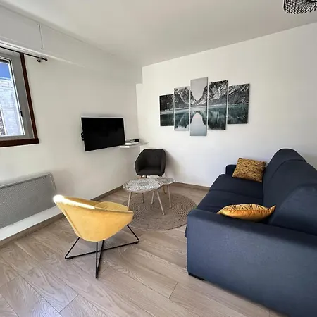 Apartment Le Chateau Durieux 1 - Tres Cosy Et Chaleureux 2 Pieces Mae-7941 *