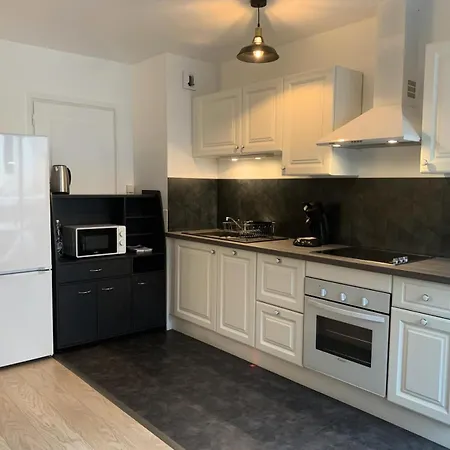 Le Chateau Durieux 1 - Tres Cosy Et Chaleureux 2 Pieces Mae-7941 Apartman Aix-les-Bains