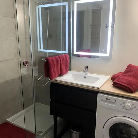 Le Chateau Durieux 1 - Tres Cosy Et Chaleureux 2 Pieces Mae-7941 *