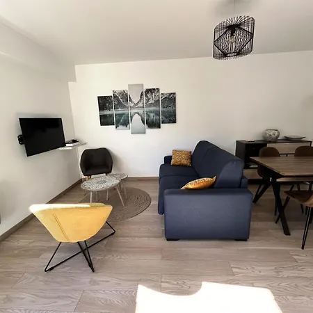 Le Chateau Durieux 1 - Tres Cosy Et Chaleureux 2 Pieces Mae-7941 Aix-les-Bains