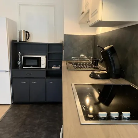 Apartment Le Chateau Durieux 1 - Tres Cosy Et Chaleureux 2 Pieces Mae-7941