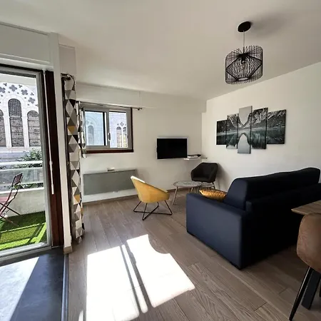 Résidence Le Chateau Durieux 1 - Très Cosy Et Chaleureux 2 Pièces Mae-7941 * Aix-les-Bains