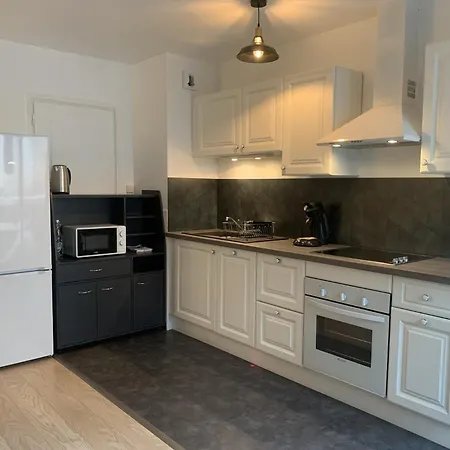 Appartement Résidence Le Chateau Durieux 1 - Très Cosy Et Chaleureux 2 Pièces Mae-7941