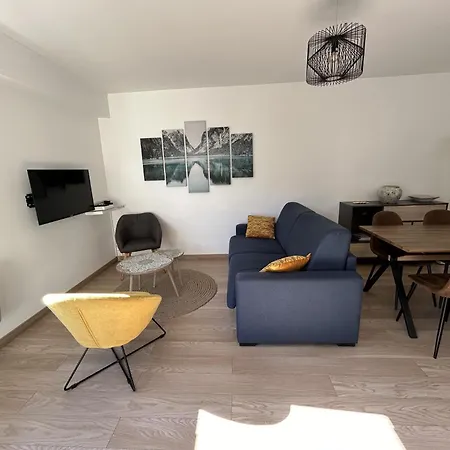 Résidence Le Chateau Durieux 1 - Très Cosy Et Chaleureux 2 Pièces Mae-7941 * Aix-les-Bains