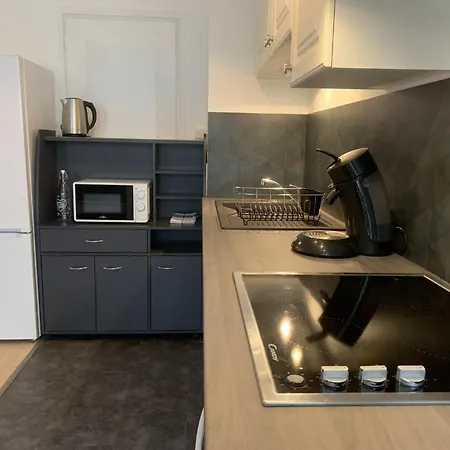 Résidence Le Chateau Durieux 1 - Très Cosy Et Chaleureux 2 Pièces Mae-7941 Appartement *
