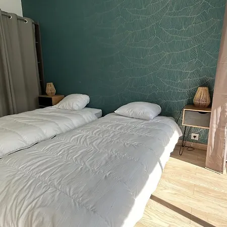 Résidence Le Chateau Durieux 1 - Très Cosy Et Chaleureux 2 Pièces Mae-7941