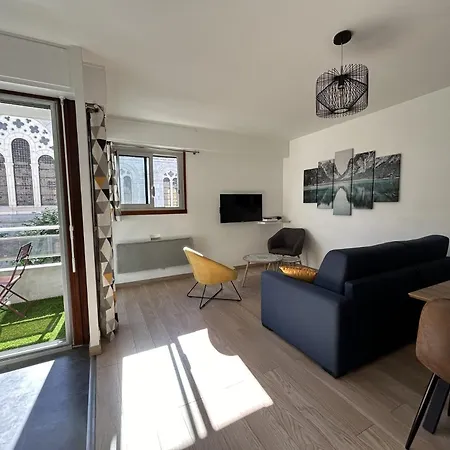 Résidence Le Chateau Durieux 1 - Très Cosy Et Chaleureux 2 Pièces Mae-7941 *