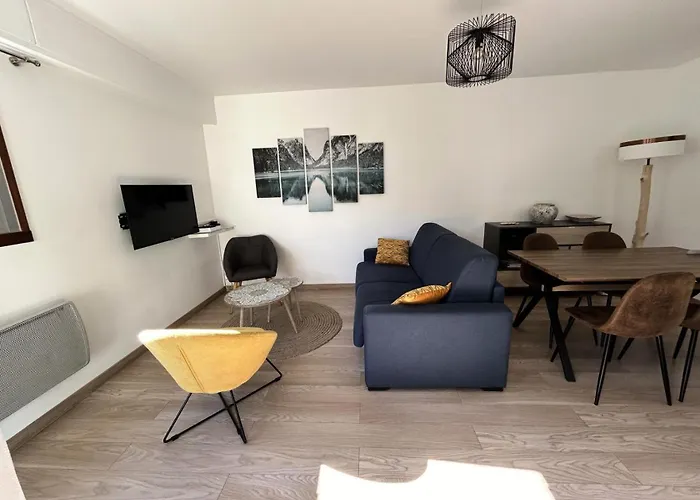 Le Chateau Durieux 1 - Tres Cosy Et Chaleureux 2 Pieces Mae-7941 Apartment Aix-les-Bains