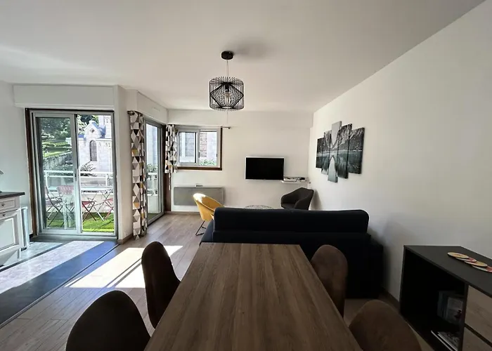 Le Chateau Durieux 1 - Tres Cosy Et Chaleureux 2 Pieces Mae-7941 Apartment Aix-les-Bains