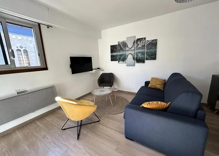 Le Chateau Durieux 1 - Tres Cosy Et Chaleureux 2 Pieces Mae-7941 Apartment