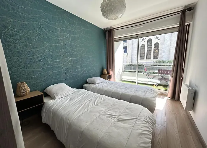 Le Chateau Durieux 1 - Tres Cosy Et Chaleureux 2 Pieces Mae-7941 Apartment *