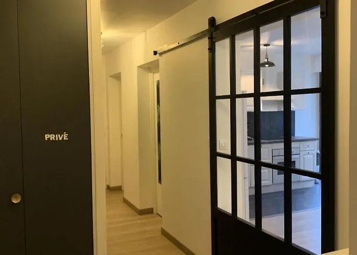 Le Chateau Durieux 1 - Tres Cosy Et Chaleureux 2 Pieces Mae-7941 アパート