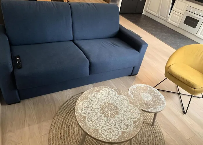 Le Chateau Durieux 1 - Tres Cosy Et Chaleureux 2 Pieces Mae-7941